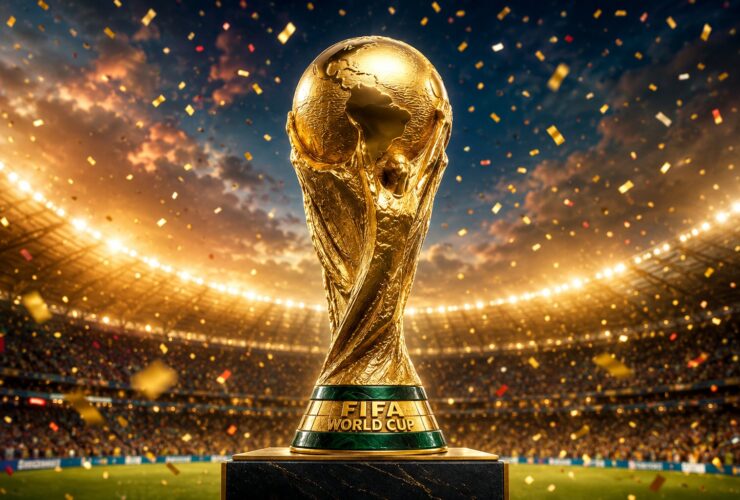 Jadwal Piala Dunia 2026