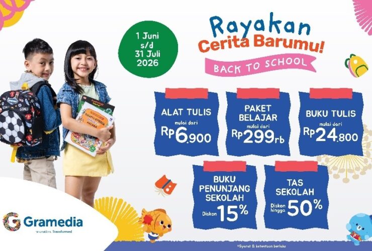 Promo Gramedia
