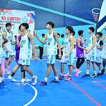 Basket Tangsel