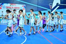 Basket Tangsel