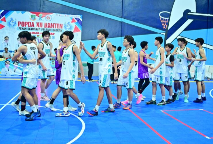 Basket Tangsel