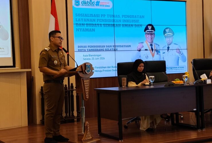 Guru Pendamping Tangsel