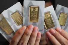 Harga Emas 9 Juni
