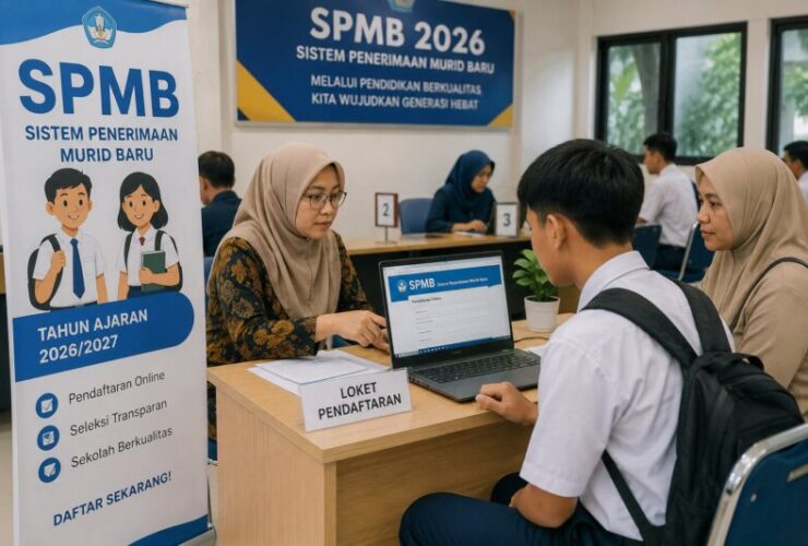 SPMB Afirmasi Tangsel