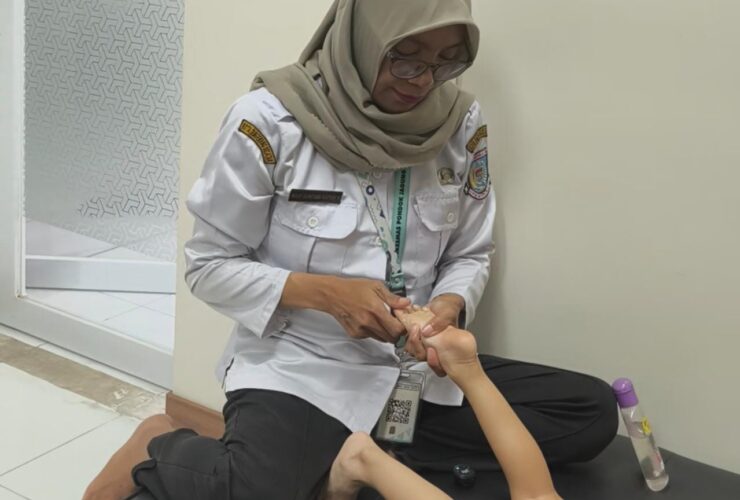 Pita Girang Tangsel