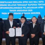 Raperda APBD Tangsel 2025