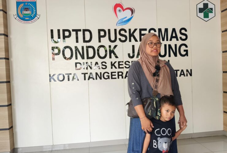 Puskesmas Pondok Jagung Tangsel