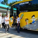 Bus Sekolah Tangsel