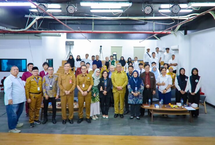 Pekerja migran Tangsel