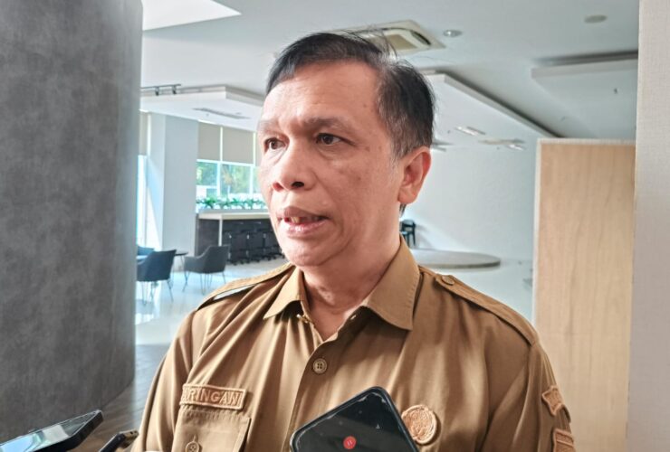 Tenaga kerja asing tangsel