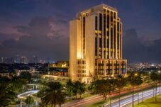 Hotel Tentrem Jakarta
