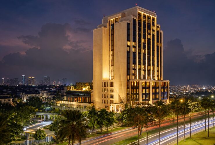 Hotel Tentrem Jakarta