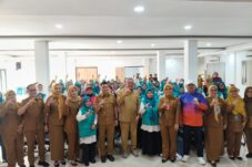 kader posyandu tangsel