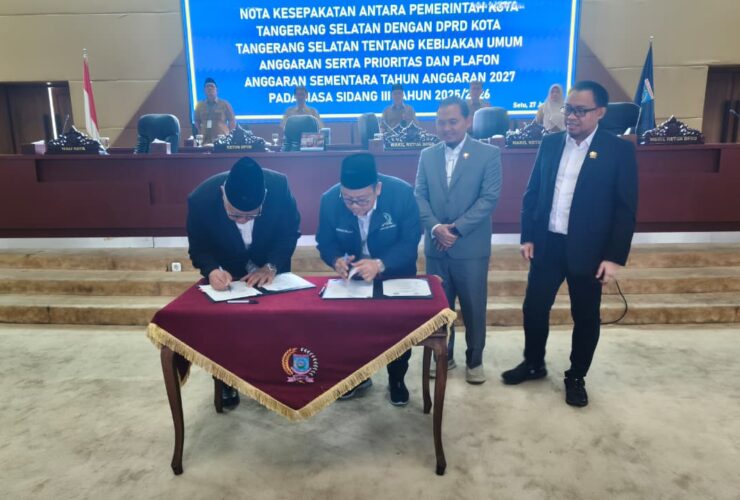 APBD Tangsel 2027