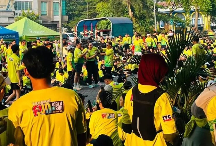 Tangsel Fun Walk & Run