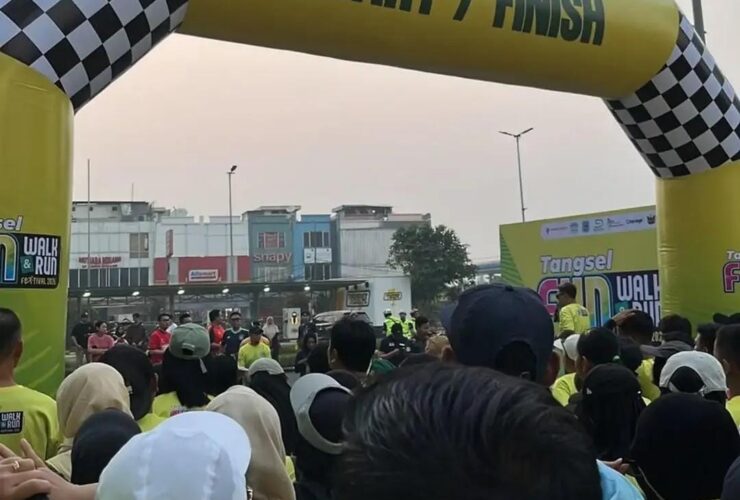 Tangsel Fun Walk & Run
