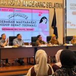 Ibu hamil di tangsel