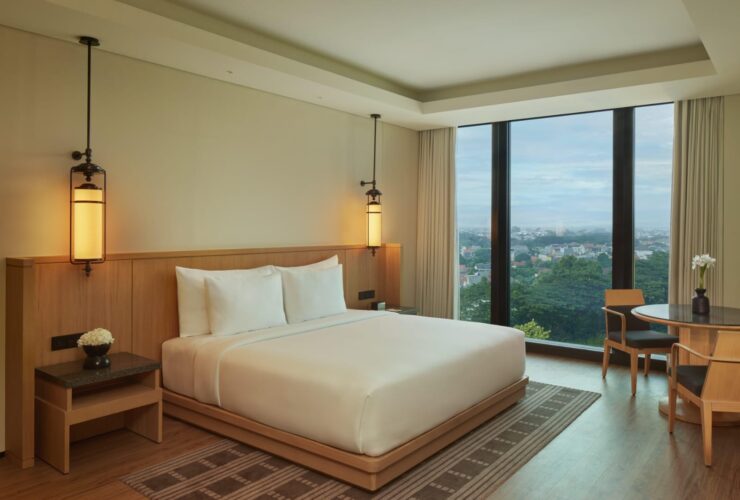 Hotel Tentrem Jakarta