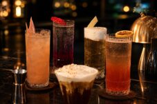 Cocktail Hotel Tentrem