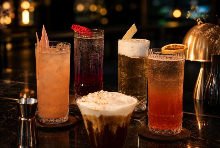 Cocktail Hotel Tentrem
