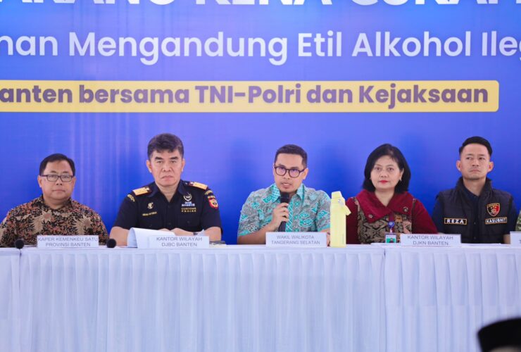 Miras Tangsel