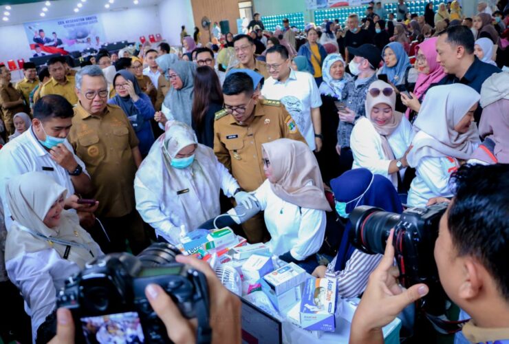 Kesehatan Gratis Tangsel