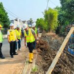 Proyek Turap Tangsel