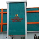 Kendaraan Koni Tangsel