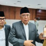 Abu vulkanik PJJ Tangsel