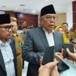 Abu vulkanik Tangsel