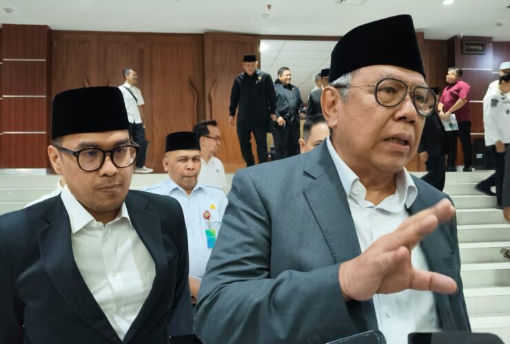 PJJ Tangsel Krakatau
