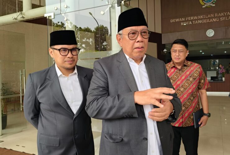 Apbd Tangsel 2027