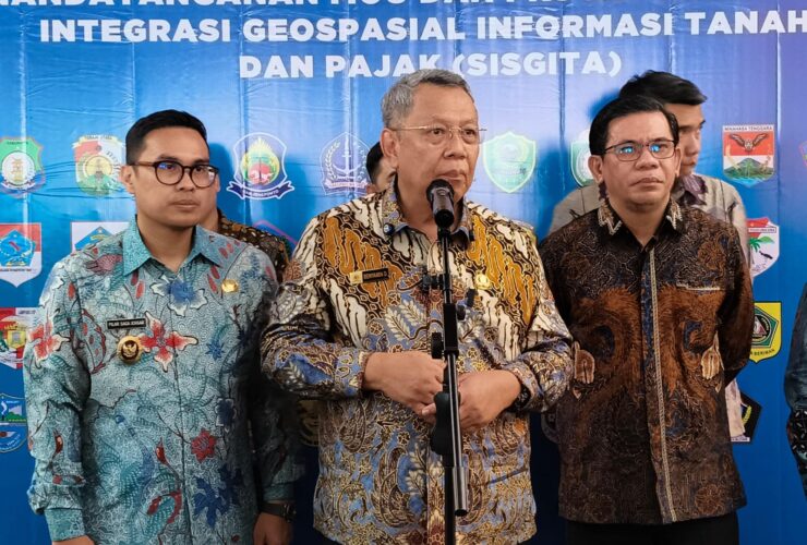 SISGITA Tangsel