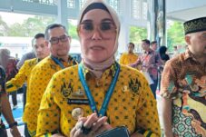 Bupati Barru Sulses SISGITA