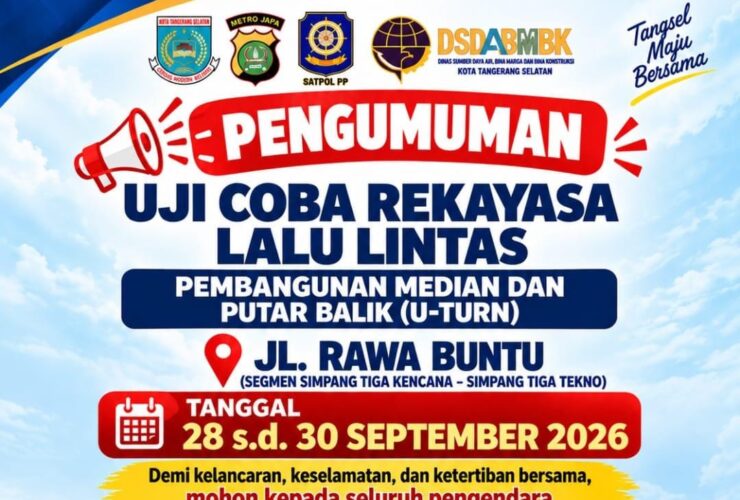 Rawa buntu tangsel