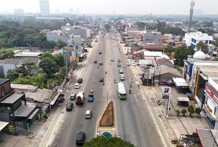 Rawa Buntu Tangsel