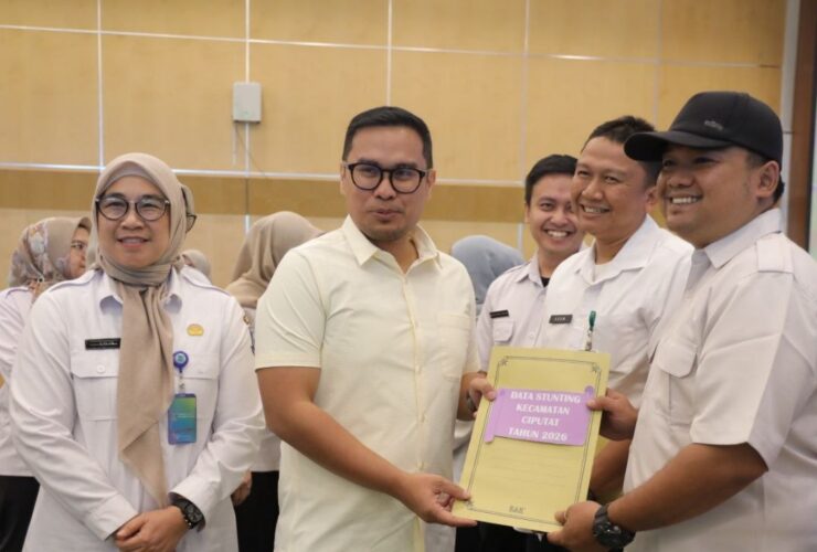 Penanganan stunting Tangsel