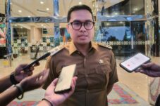 Kendaraan dinas tangsel