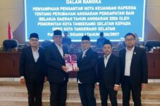 APBD TANGSEL 2026