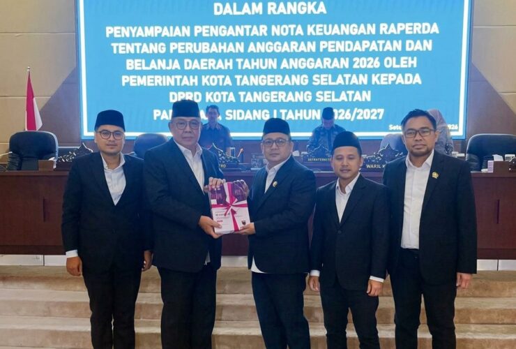 APBD TANGSEL 2026