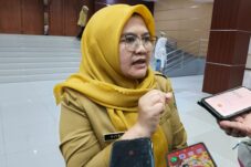 Debu Abu Vulkanik Tangsel