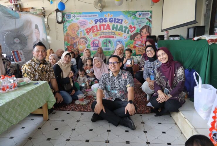 pos gizi tangsel