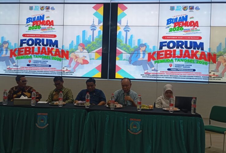 Bulan Pemuda Tangsel