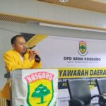 Kosgoro Tangsel Farid