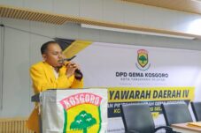 Kosgoro Tangsel Farid