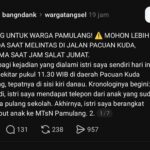 Pamulang pacuan kuda