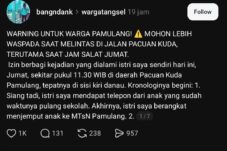 Pamulang pacuan kuda