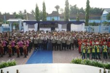 Festival Baris Banten