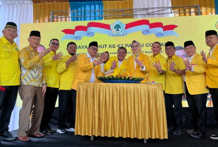 Partai Golkar Tangsel