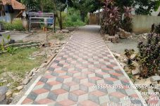 Kawasan kumuh tangsel